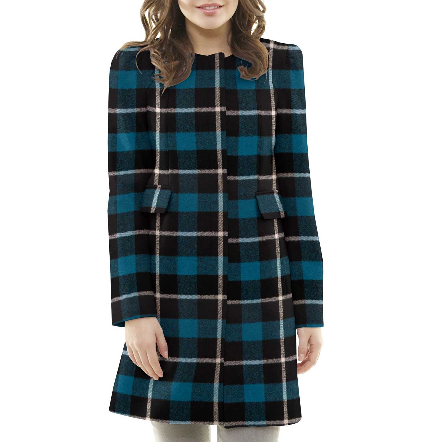 Mouflon Escoces Azul Preto - Ribes y Casals