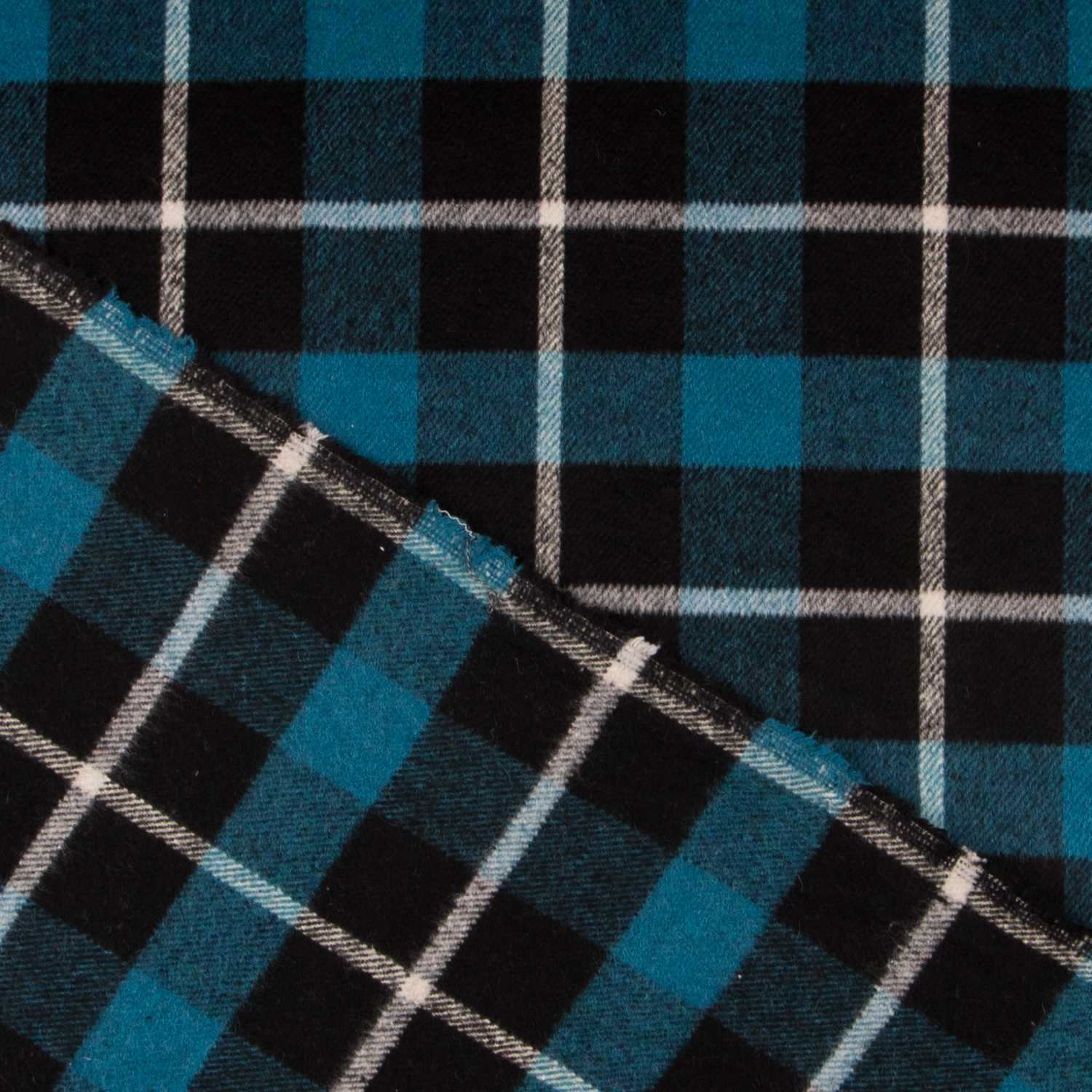 Mouflon Escoces Azul Preto - Ribes y Casals