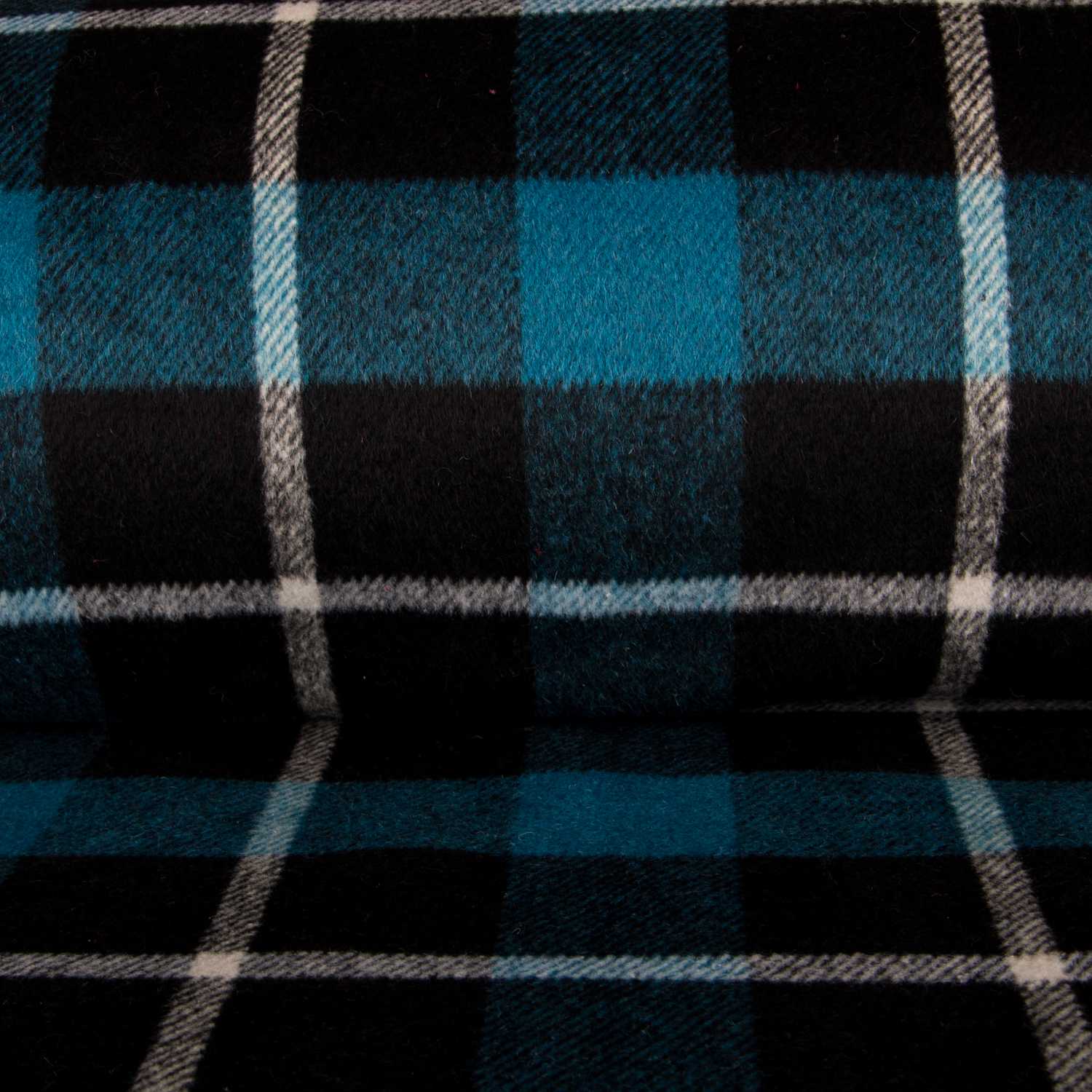 Mouflon Escoces Azul Preto - Ribes y Casals