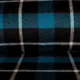 Mouflon Escoces Azul Preto - Ribes y Casals