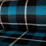 Mouflon Escoces Azul Preto - Ribes y Casals