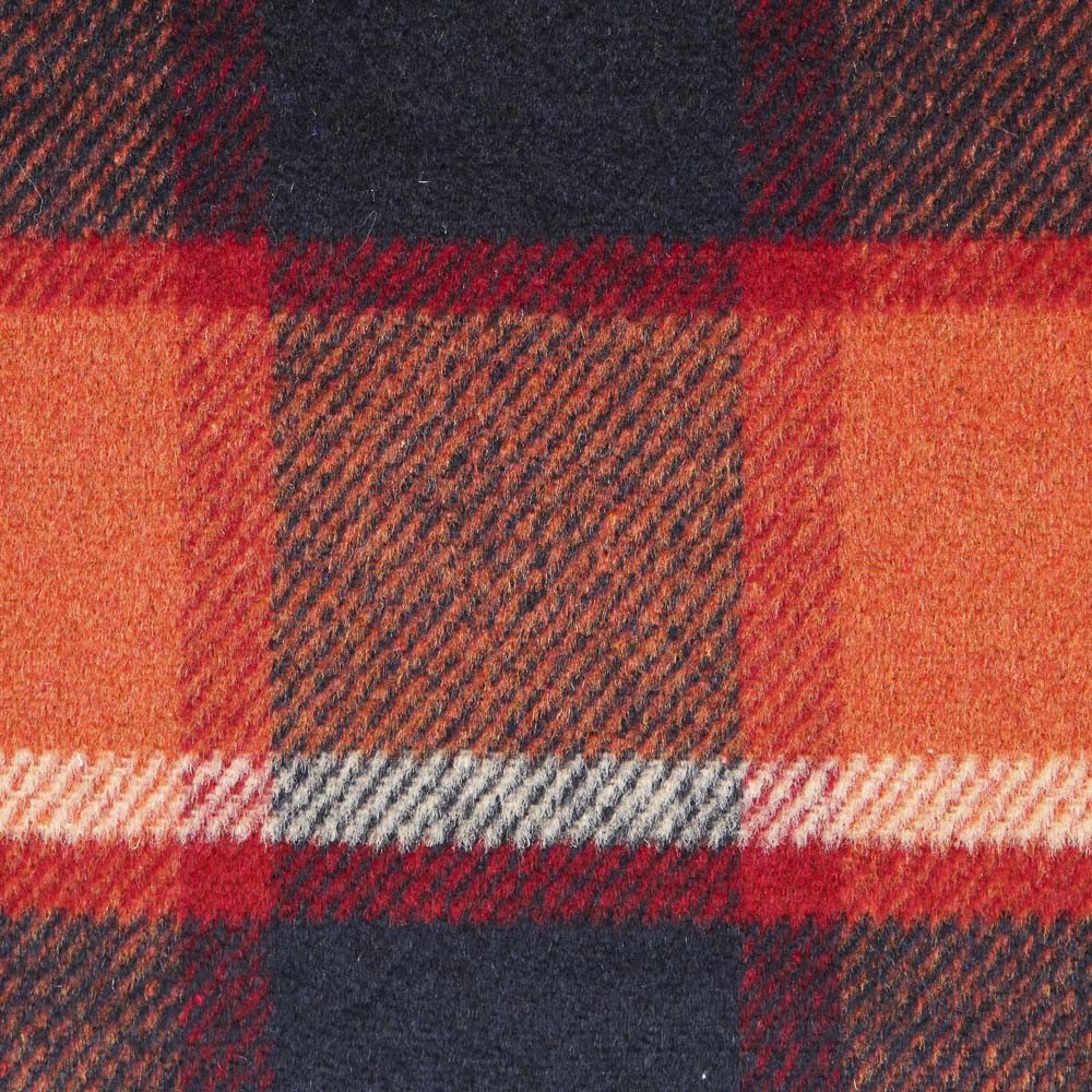 Mouflon Xadrez Coral - Ribes y Casals