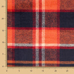 Mouflon Xadrez Coral - Ribes y Casals