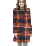 Mouflon Xadrez Coral - Ribes y Casals