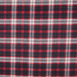 Mouflon Xadrez Encarnado e Dourado - Ribes y Casals