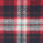 Mouflon Xadrez Encarnado e Dourado - Ribes y Casals