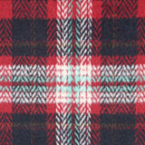 Mouflon Xadrez Encarnado e Dourado - Ribes y Casals