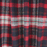 Mouflon Xadrez Encarnado e Dourado - Ribes y Casals