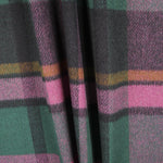 Mouflon Xadrez Verde e Rosa - Ribes y Casals