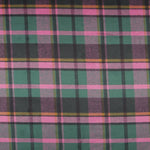 Mouflon Xadrez Verde e Rosa - Ribes y Casals