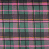 Mouflon Xadrez Verde e Rosa - Ribes y Casals