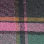 Mouflon Xadrez Verde e Rosa - Ribes y Casals