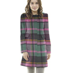 Mouflon Xadrez Verde e Rosa - Ribes y Casals