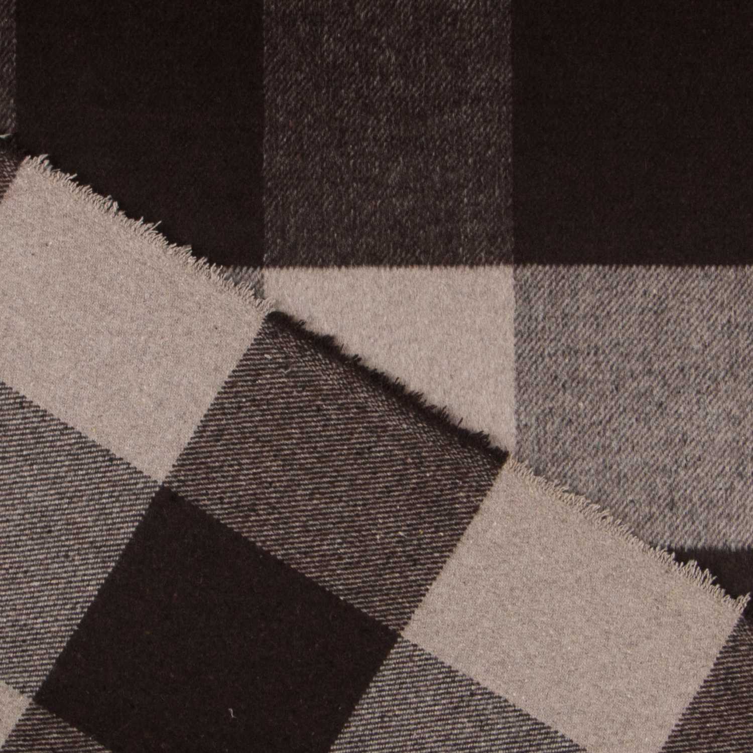 Mouflon Escoces Castanho Cinza - Ribes y Casals