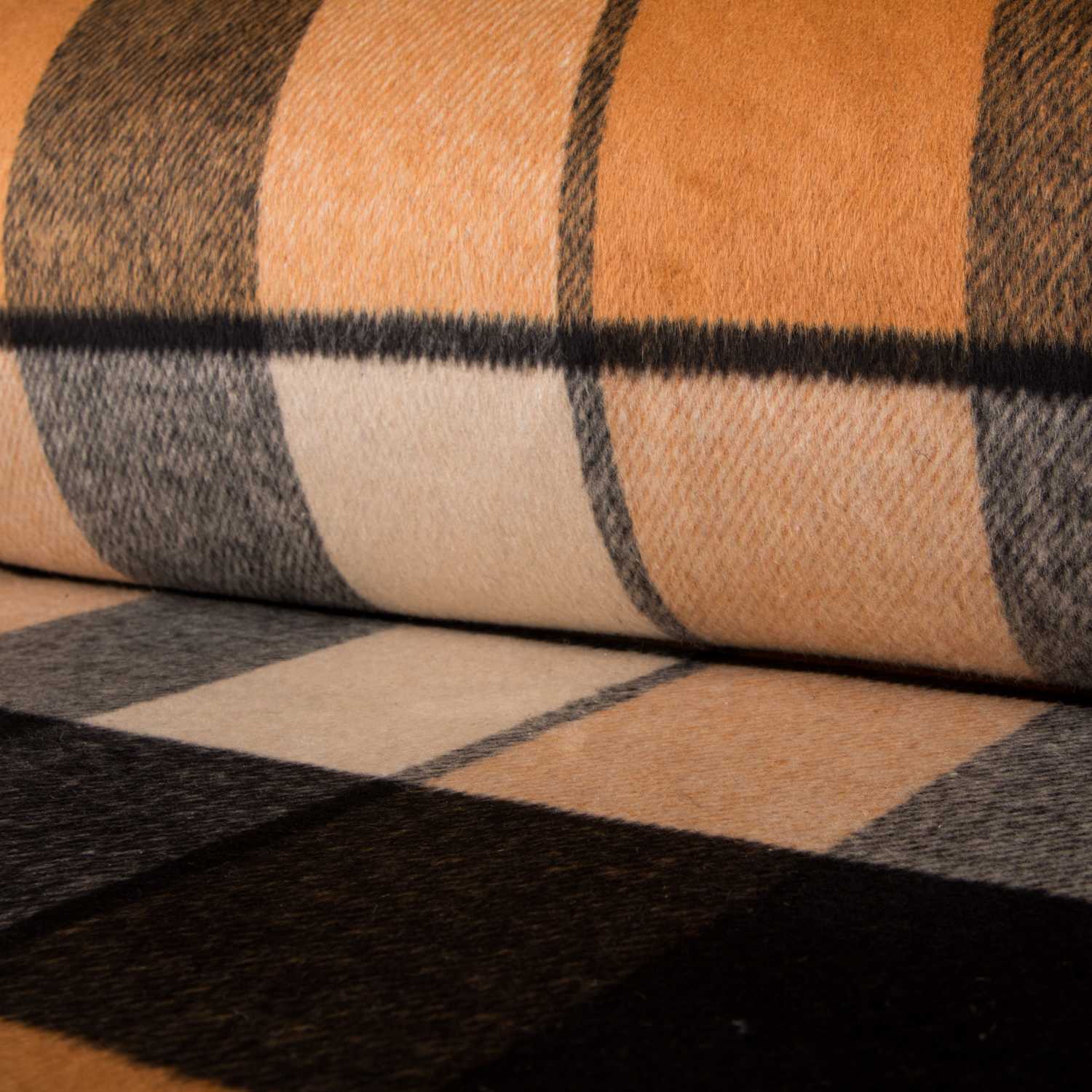 Mouflon Escoces Ocre Azul - Ribes y Casals