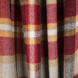 Mouflon Xadrez Laranja e Encarnado - Ribes y Casals