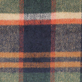 Mouflon Xadrez Coral e Verde - Ribes y Casals