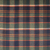 Mouflon Xadrez Coral e Verde - Ribes y Casals