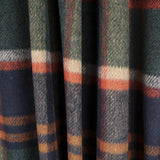 Mouflon Xadrez Coral e Verde - Ribes y Casals