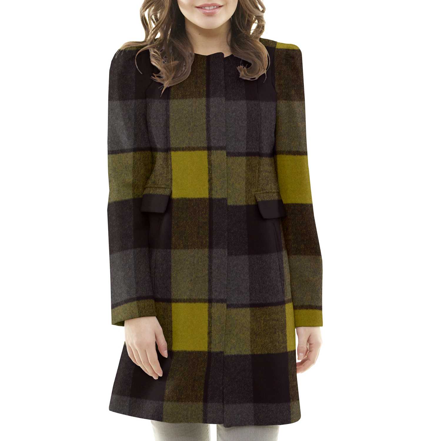 Mouflon Escoces Verde Claro - Ribes y Casals