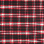 Mouflon Houndstooth Encarnado - Ribes y Casals