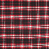 Mouflon Houndstooth Encarnado - Ribes y Casals