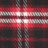 Mouflon Houndstooth Encarnado - Ribes y Casals