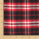 Mouflon Houndstooth Encarnado - Ribes y Casals