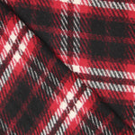 Mouflon Houndstooth Encarnado - Ribes y Casals