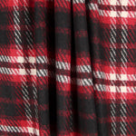 Mouflon Houndstooth Encarnado - Ribes y Casals