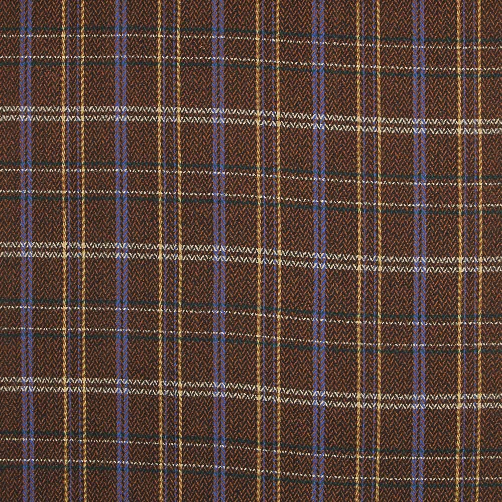 Mouflon Tweed Xadrez Bege - Ribes y Casals