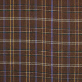 Mouflon Tweed Xadrez Bege - Ribes y Casals