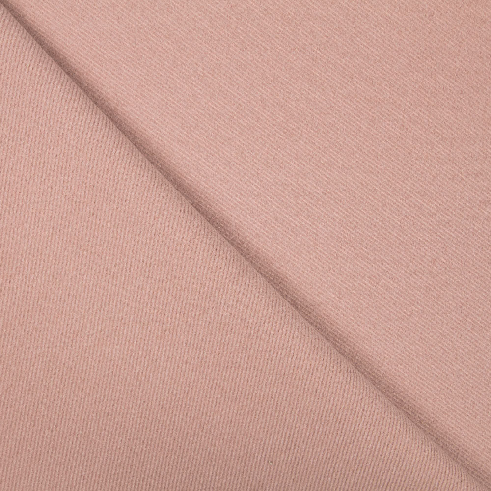 Tecido para Casacos Mouflon Mistura Rosa - Ribes y Casals