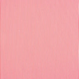 Popeline Algodão Listrado Vermelho - Ribes y Casals