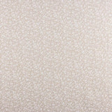 Musselina Algodão Flores Cinza - Ribes y Casals