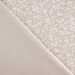 Musselina Algodão Flores Cinza - Ribes y Casals