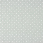 Muselina Algodón Infantil Margarita Verde Claro - Ribes y Casals