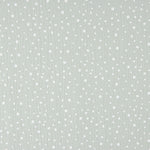 Muselina Algodón Infantil Moteado Verde Claro - Ribes y Casals