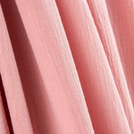 Muselina Algodão Rosa - Ribes y Casals