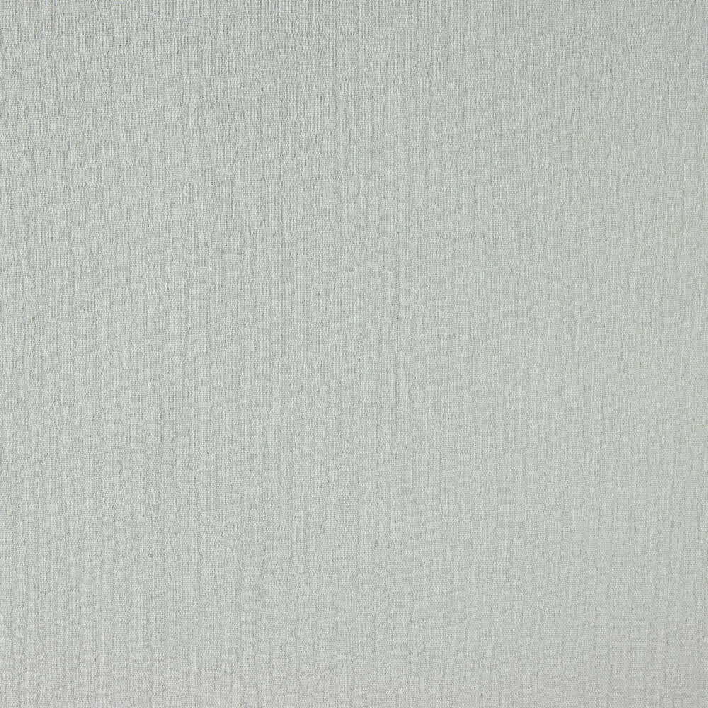 Muselina Algodão Verde Sálvia - Ribes y Casals