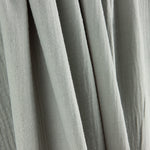 Muselina Algodão Verde Sálvia - Ribes y Casals