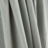 Muselina Algodão Verde Sálvia - Ribes y Casals