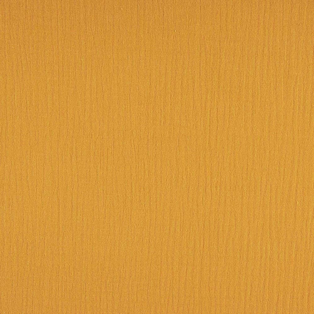 Musselina Dupla Gaze Cúrcuma - Ribes y Casals