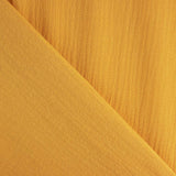 Musselina Dupla Gaze Cúrcuma - Ribes y Casals