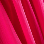 Musselina Dupla Gaze Morango - Ribes y Casals