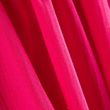 Musselina Dupla Gaze Morango - Ribes y Casals