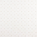 Musselina Estampada Soft Dots Bege - Ribes y Casals