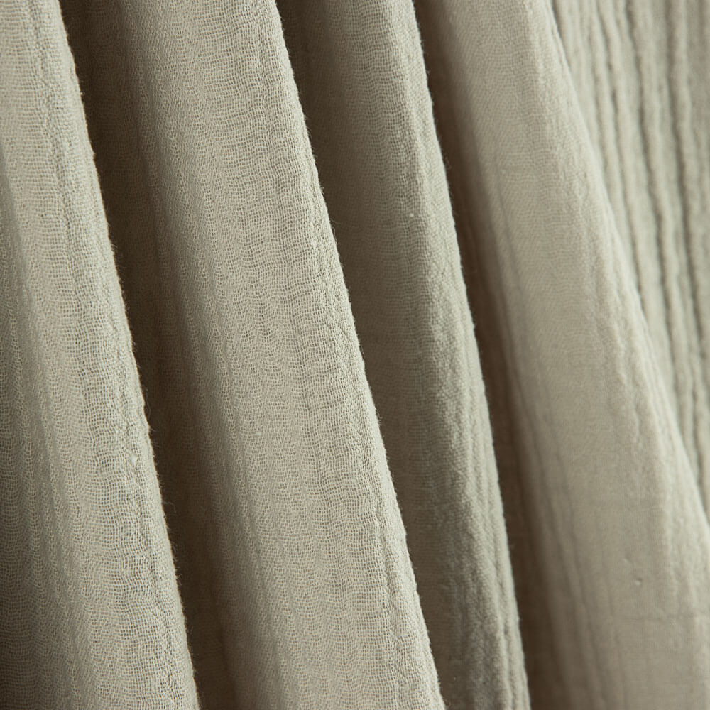 Muselina Algodão Cinza - Ribes y Casals