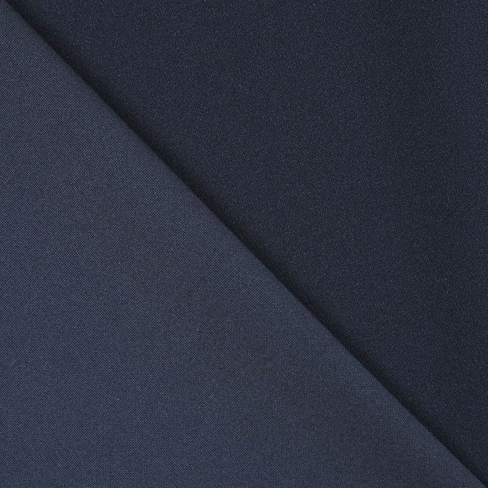 Neoprene Crepe Azul Noite - Ribes y Casals