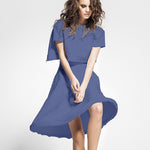 Neoprene Crepe Azul - Ribes y Casals